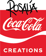 Rosalía. Coca-Cola Creations. Try it now.
