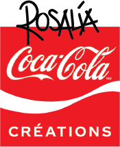 Rosalía. Coca-Cola Creations. Essayez-la maintenant.